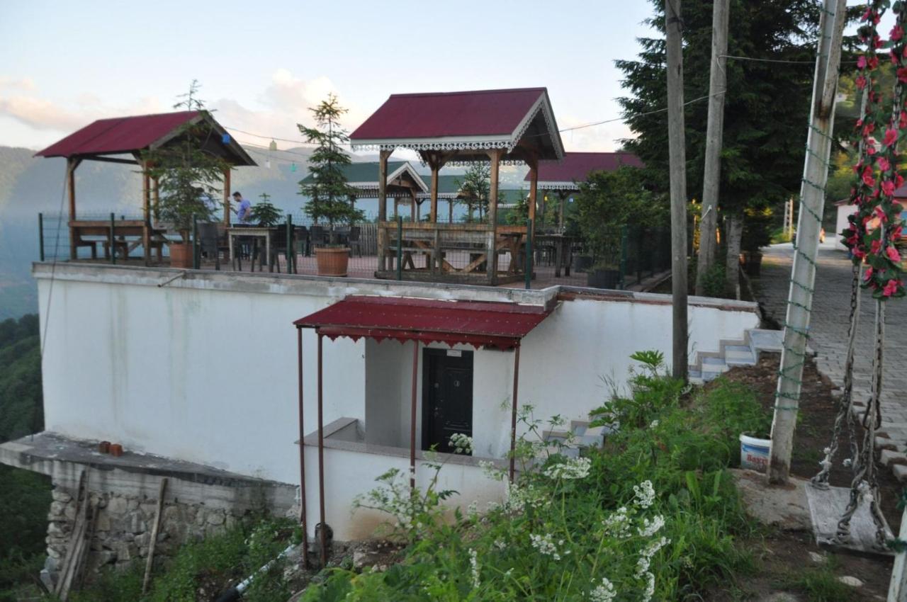 Sirt Butik Hotel Akcaabat 외부 사진