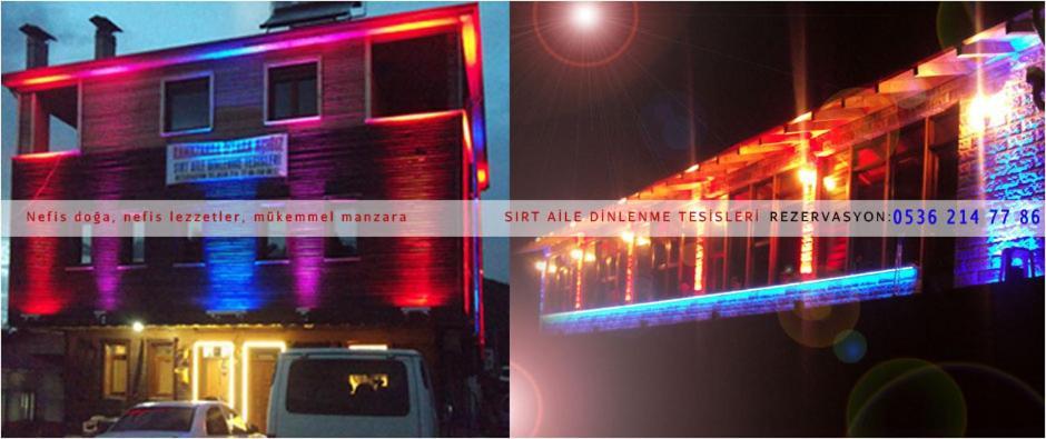 Sirt Butik Hotel Akcaabat 외부 사진